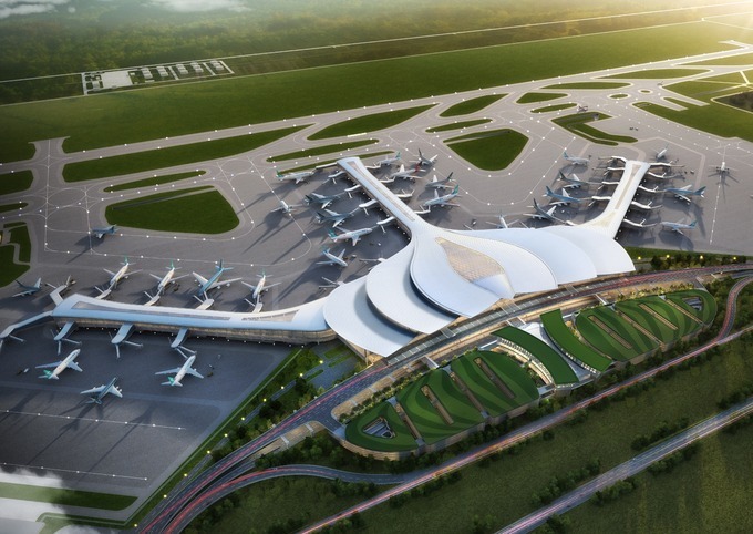 Công trình xây dựng sân bay Long Thành tác động tích cực đến thị trường bất động sản Long Thành, Thành phố Biên Hoà