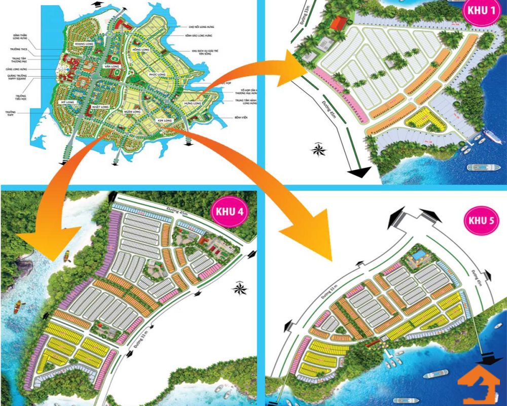 Thông tin quy hoạch xã Long Hưng, TP Biên Hoà